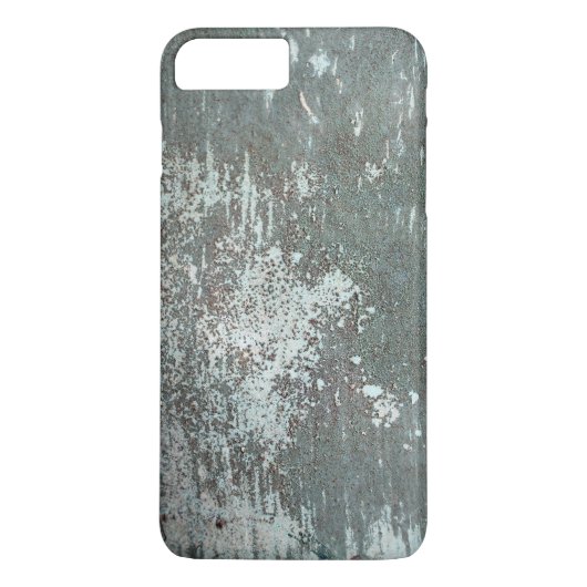 Oude verftelefoonbehuizing. Hoesje-Mate iPhone cas Case-Mate iPhone Case (Achterkant)