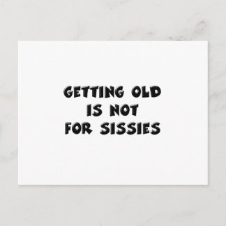 Oude verjaardag briefkaart