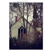 Oude Verlaten Kerk (Voorkant)