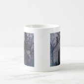 Oude Verlaten Kerk Koffiemok (Center)