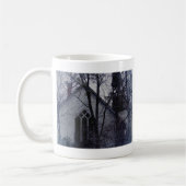 Oude Verlaten Kerk Koffiemok (Links)