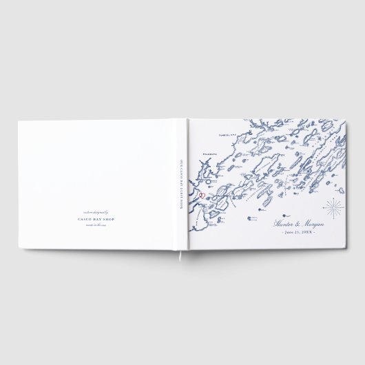 OUDE VERSIE Casco Bay Gastenboek (Volledig)