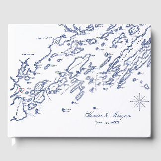 OUDE VERSIE Casco Bay Gastenboek