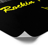 Oude versie van het Coconut Cd- Poster (Hoek)