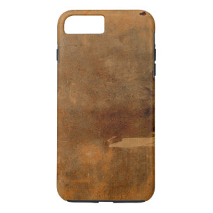 Oude Versleten Leren Boekomslag iPhone 8/7 Plus Hoesje