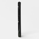 Oude, versleten roterende bakkettelefoon Case-Mate iPhone case (Achterkant/links)