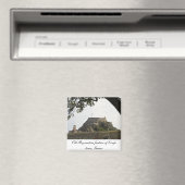 Oude Vesting in Corfu Magneet (Insitu (Vaatwasser))