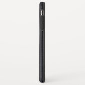 Oude VHS-cassetteband Persoonlijke Naam Tekst Case-Mate iPhone Case (Achterkant/links)