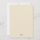 Oude Victoria Valentijnskaart Feestdagenkaart (Achterkant)