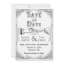 Oude Victoriaans Opslaan Datum