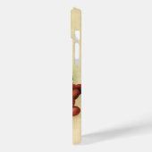 Oude victoriaanse engel naaister valentijnsdag Case-Mate iPhone case (Achterkant / Links)