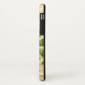 Oude victoriaanse Pasen, engel harp lelie bloemen Case-Mate iPhone Case (Achterkant/links)