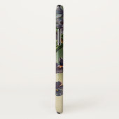 Oude victoriaanse religieuze paasengel bloemen Case-Mate iPhone case (Achterkant / rechts)
