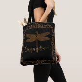 Oude Victoriaanse romantische sprookje Tote Bag (Dichtbij)
