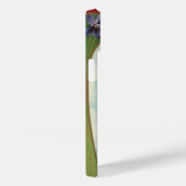 Oude Victoriaanse Valentijnsdag, boodschap van Cup Case-Mate iPhone Case (Achterkant / Rechts)