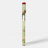 Oude Victoriaanse Valentijnsdag cherubs boomhut Case-Mate iPhone Case (Achterkant / Rechts)