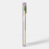 Oude Victoriaanse Valentijnsdag Cupido met Hart Case-Mate iPhone Case (Achterkant / Rechts)