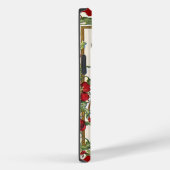 Oude victoriaanse valentijnsdag kind met rozen Case-Mate iPhone case (Achterkant / Rechts)