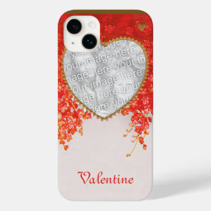 Oude Victoriaanse Valentijnsdag Mijn Hart is van J Case-Mate iPhone Case