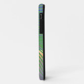 Oude videogamepalmbomen. Case-Mate iPhone case (Achterkant/links)