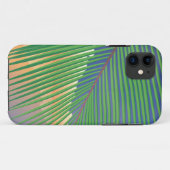 Oude videogamepalmbomen. Case-Mate iPhone case (Achterkant (horizontaal))