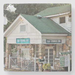 Oude vinnen, vinnen, Atlanta, Onderzetters