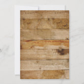 Oude visfeest uitnodiging (Achterkant)