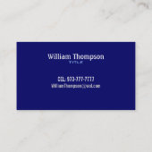 Oude Visitekaartjes van de Kaart van het Wereldbol (Achterkant)