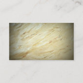 Oude Visitekaartjes van World Marble (Achterkant)