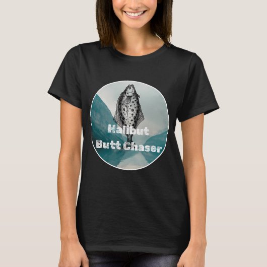 Oude visreisavontuur t-shirt (Voorkant)