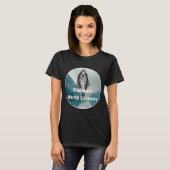 Oude visreisavontuur t-shirt (Voorkant volledig)
