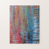 Oude Vissende boot | Rockport, Massachusetts Legpuzzel (Verticaal)