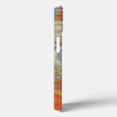 Oude Vissende boten 2013 Case-Mate iPhone Case (Achterkant / Rechts)