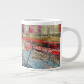 Oude Vissende boten 2013 Grote Koffiekop (Rechts)