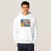 Oude Vissende boten 2013 Hoodie (Voorkant volledig)
