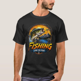 Oude Vissersavontuur  T-shirt