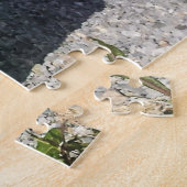 Oude Vissersboot Galway Ierland. Legpuzzel (Zijkant)