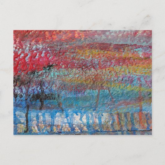 Oude vissersboot | Rockport, Massachusetts Briefkaart (Voorkant)