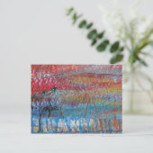 Oude vissersboot | Rockport, Massachusetts Briefkaart (Staand voorkant)