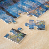 Oude vissersboot | Rockport, Massachusetts Legpuzzel (Zijkant)