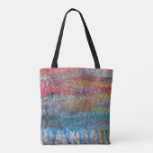 Oude vissersboot | Rockport, Massachusetts Tote Bag (Achterkant)