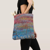 Oude vissersboot | Rockport, Massachusetts Tote Bag (Dichtbij)