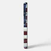 Oude vlag Case-Mate iPhone case (Achterkant / Links)