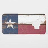 Oude Vlag van de Texas Case-Mate Samsung Galaxy Hoesje (Achterkant (horizontaal))