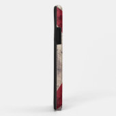 Oude vlag van Wood Alabama Case-Mate iPhone Case (Achterkant/rechts)