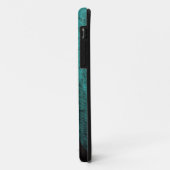 Oude vlag van Wooden Bahamas Case-Mate iPhone Case (Achterkant/links)