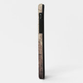Oude vlag van Wooden Cyprus Case-Mate iPhone Case (Achterkant/links)