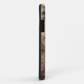 Oude vlag van Wooden Cyprus Case-Mate iPhone Case (Achterkant/rechts)