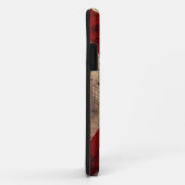 Oude vlag van Wooden Florida; Case-Mate iPhone Case (Achterkant/rechts)