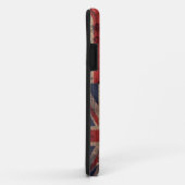 Oude vlag van Wooden Hawaii; Case-Mate iPhone Case (Achterkant/rechts)